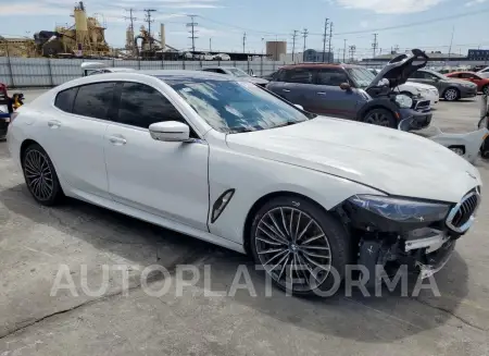 BMW M850XI 2021 vin WBAGV8C0XMCF51468 from auto auction Copart