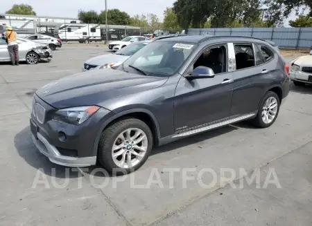 BMW X1 2015 2015 vin WBAVL1C56FVY29271 from auto auction Copart