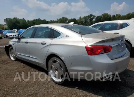 CHEVROLET IMPALA LTZ 2016 vin 1G1145S37GU115686 from auto auction Copart