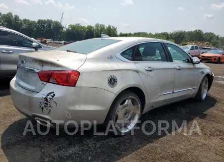 CHEVROLET IMPALA LTZ 2016 vin 1G1145S37GU115686 from auto auction Copart