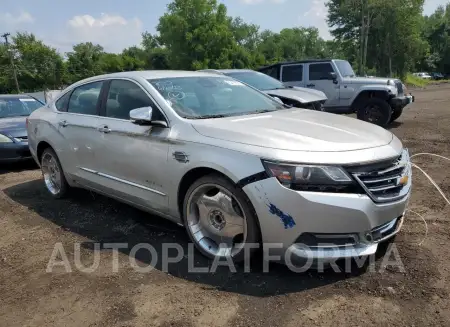 CHEVROLET IMPALA LTZ 2016 vin 1G1145S37GU115686 from auto auction Copart