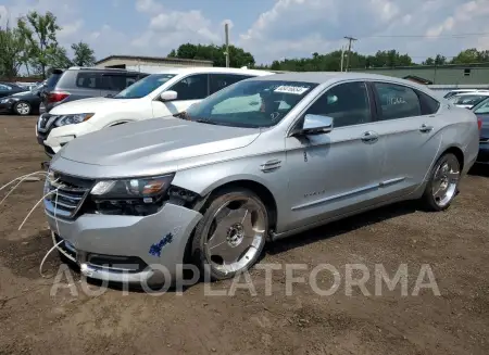 Chevrolet Impala LTZ 2016 2016 vin 1G1145S37GU115686 from auto auction Copart