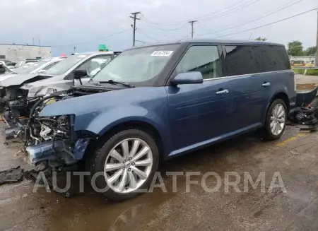 Ford Flex 2019 2019 vin 2FMHK6D80KBA26370 from auto auction Copart