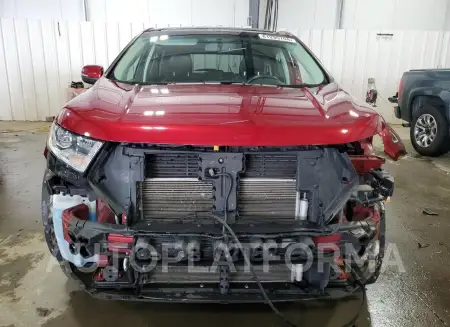 FORD EDGE SEL 2015 vin 2FMTK4J81FBB12781 from auto auction Copart