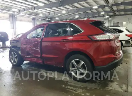 FORD EDGE SEL 2015 vin 2FMTK4J81FBB12781 from auto auction Copart