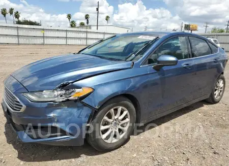 Ford Fusion 2018 2018 vin 3FA6P0G78JR267211 from auto auction Copart