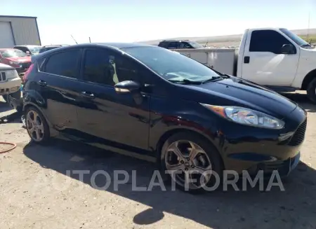 FORD FIESTA ST 2019 vin 3FADP4GX9KM153716 from auto auction Copart