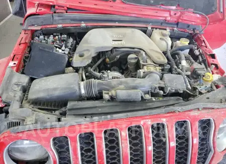 JEEP GLADIATOR 2020 vin 1C6HJTFG7LL183056 from auto auction Copart