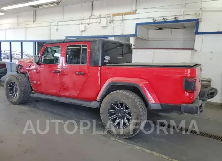 JEEP GLADIATOR 2020 vin 1C6HJTFG7LL183056 from auto auction Copart