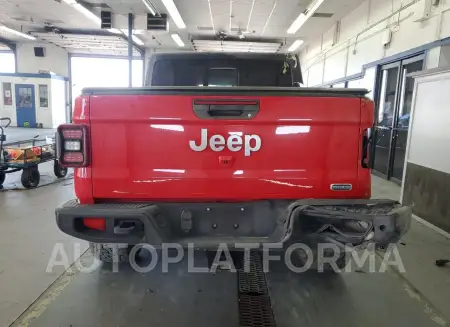 JEEP GLADIATOR 2020 vin 1C6HJTFG7LL183056 from auto auction Copart