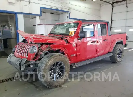 JEEP GLADIATOR 2020 vin 1C6HJTFG7LL183056 from auto auction Copart