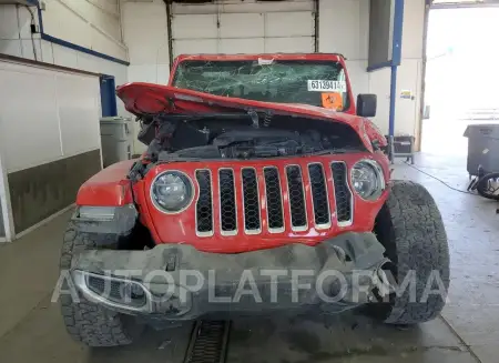 JEEP GLADIATOR 2020 vin 1C6HJTFG7LL183056 from auto auction Copart