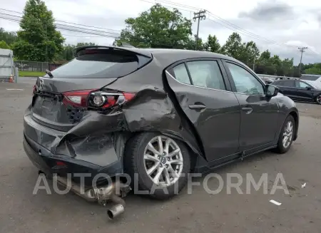 MAZDA 3 GRAND TO 2016 vin JM1BM1N73G1287704 from auto auction Copart