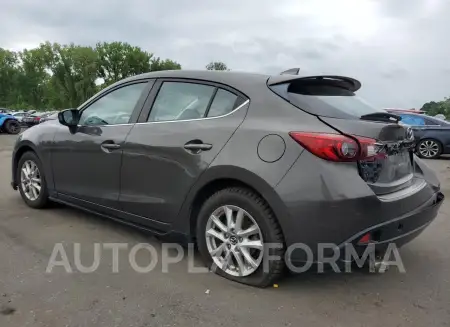 MAZDA 3 GRAND TO 2016 vin JM1BM1N73G1287704 from auto auction Copart