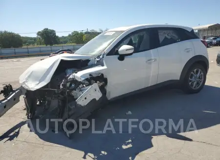 Mazda CX-3 2016 2016 vin JM1DKBC77G0105306 from auto auction Copart