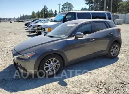 Mazda CX-3 2019 2019 vin JM1DKFB74K1400827 from auto auction Copart