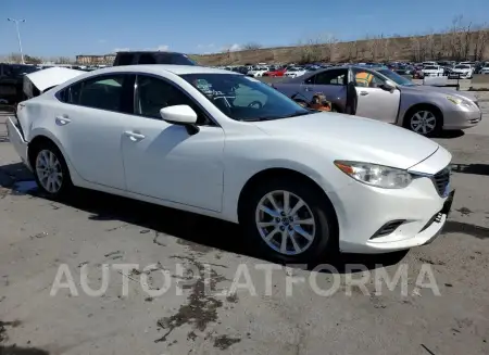 MAZDA 6 sport 2015 vin JM1GJ1U66F1167059 from auto auction Copart