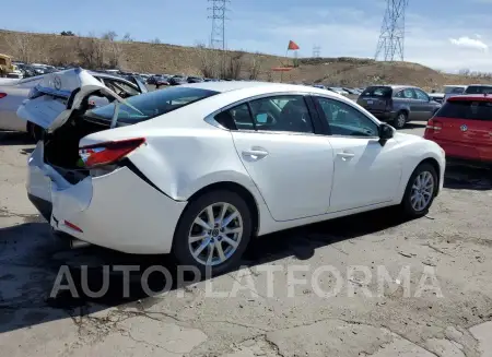 MAZDA 6 sport 2015 vin JM1GJ1U66F1167059 from auto auction Copart