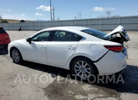 MAZDA 6 sport 2015 vin JM1GJ1U66F1167059 from auto auction Copart