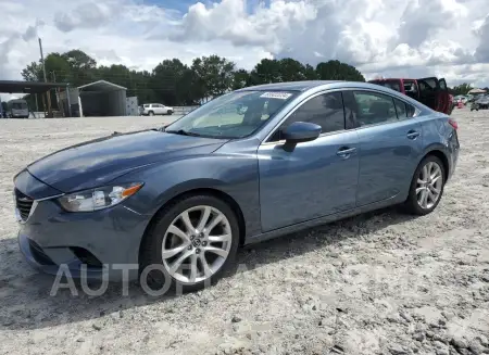 Mazda 6 2016 2016 vin JM1GJ1V51G1413040 from auto auction Copart