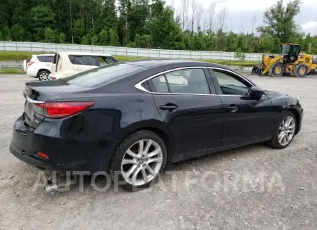 MAZDA 6 TOURING 2015 vin JM1GJ1V52F1193907 from auto auction Copart