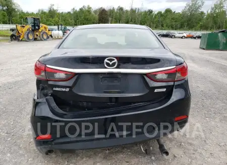 MAZDA 6 TOURING 2015 vin JM1GJ1V52F1193907 from auto auction Copart