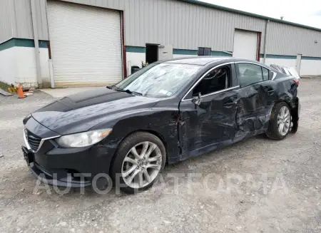 MAZDA 6 TOURING 2015 vin JM1GJ1V52F1193907 from auto auction Copart