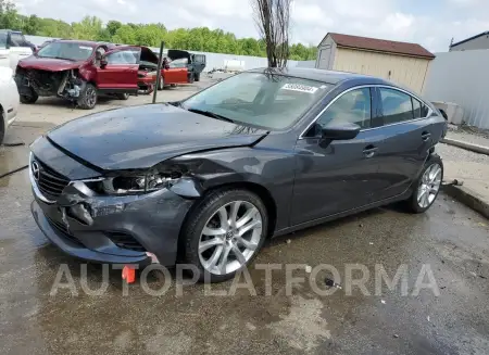 Mazda 6 2016 2016 vin JM1GJ1V54G1448445 from auto auction Copart