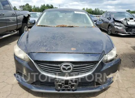 MAZDA 6 TOURING 2015 vin JM1GJ1V55F1199166 from auto auction Copart