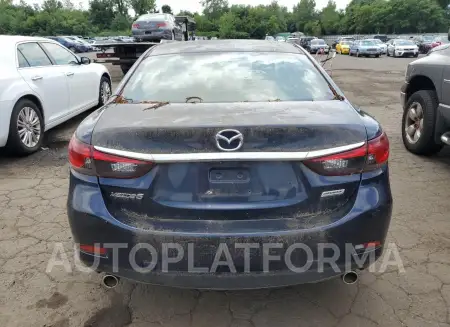 MAZDA 6 TOURING 2015 vin JM1GJ1V55F1199166 from auto auction Copart