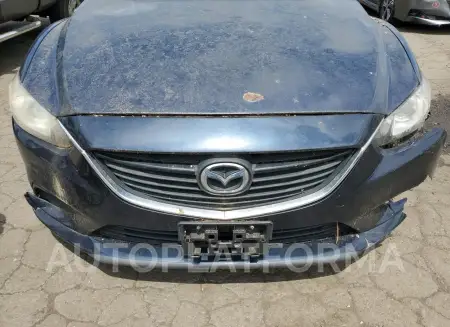 MAZDA 6 TOURING 2015 vin JM1GJ1V55F1199166 from auto auction Copart