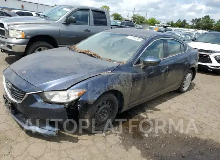 MAZDA 6 TOURING 2015 vin JM1GJ1V55F1199166 from auto auction Copart