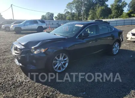 Mazda 6 2015 2015 vin JM1GJ1V63F1167714 from auto auction Copart