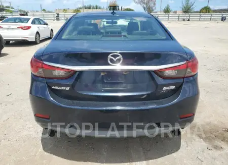 MAZDA 6 TOURING 2015 vin JM1GJ1V6XF1176975 from auto auction Copart