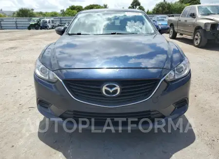 MAZDA 6 TOURING 2015 vin JM1GJ1V6XF1176975 from auto auction Copart