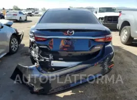 MAZDA 6 GRAND TO 2018 vin JM1GL1WYXJ1334881 from auto auction Copart