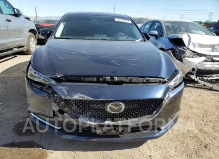 MAZDA 6 GRAND TO 2018 vin JM1GL1WYXJ1334881 from auto auction Copart