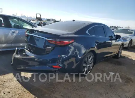 MAZDA 6 GRAND TO 2018 vin JM1GL1WYXJ1334881 from auto auction Copart