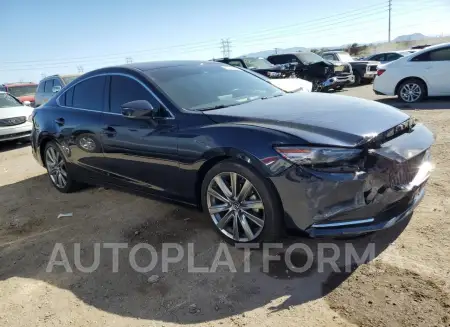 MAZDA 6 GRAND TO 2018 vin JM1GL1WYXJ1334881 from auto auction Copart