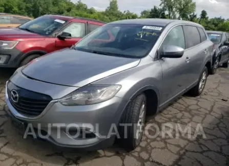 Mazda CX-9 2015 2015 vin JM3TB3BV3F0455779 from auto auction Copart