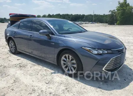 TOYOTA AVALON XLE 2020 vin 4T1A21FB0LU014275 from auto auction Copart