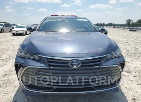 TOYOTA AVALON XLE 2020 vin 4T1A21FB0LU014275 from auto auction Copart