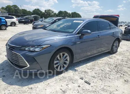 Toyota Avalon XLE 2020 2020 vin 4T1A21FB0LU014275 from auto auction Copart