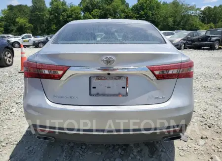 TOYOTA AVALON XLE 2016 vin 4T1BK1EB5GU230800 from auto auction Copart