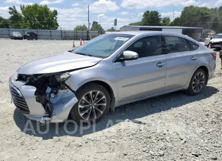 TOYOTA AVALON XLE 2016 vin 4T1BK1EB5GU230800 from auto auction Copart