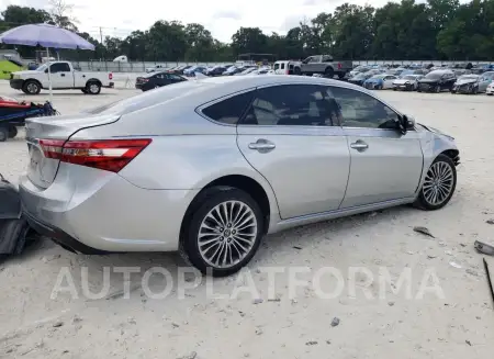 TOYOTA AVALON XLE 2018 vin 4T1BK1EB8JU279657 from auto auction Copart