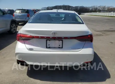 TOYOTA AVALON XLE 2019 vin 4T1BZ1FB4KU030803 from auto auction Copart