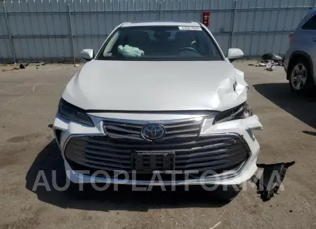 TOYOTA AVALON XLE 2019 vin 4T1BZ1FB4KU030803 from auto auction Copart