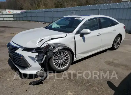 Toyota Avalon XLE 2019 2019 vin 4T1BZ1FB4KU030803 from auto auction Copart