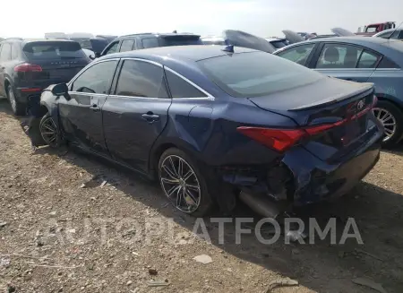 TOYOTA AVALON XLE 2019 vin 4T1BZ1FB6KU008172 from auto auction Copart